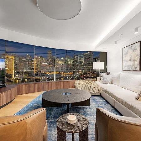 3 Bedroom Darling Harbour Apartment Sydney Eksteriør bilde