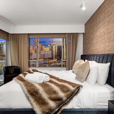 3 Bedroom Darling Harbour Apartment Sydney Eksteriør bilde