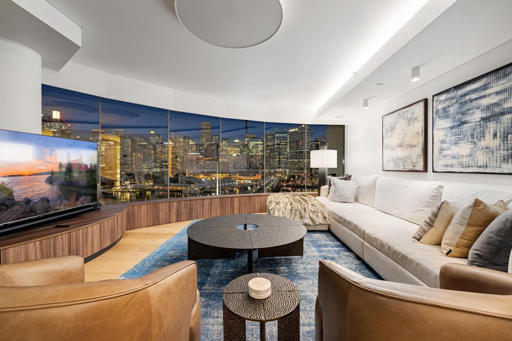 3 Bedroom Darling Harbour Apartment Sydney Eksteriør bilde