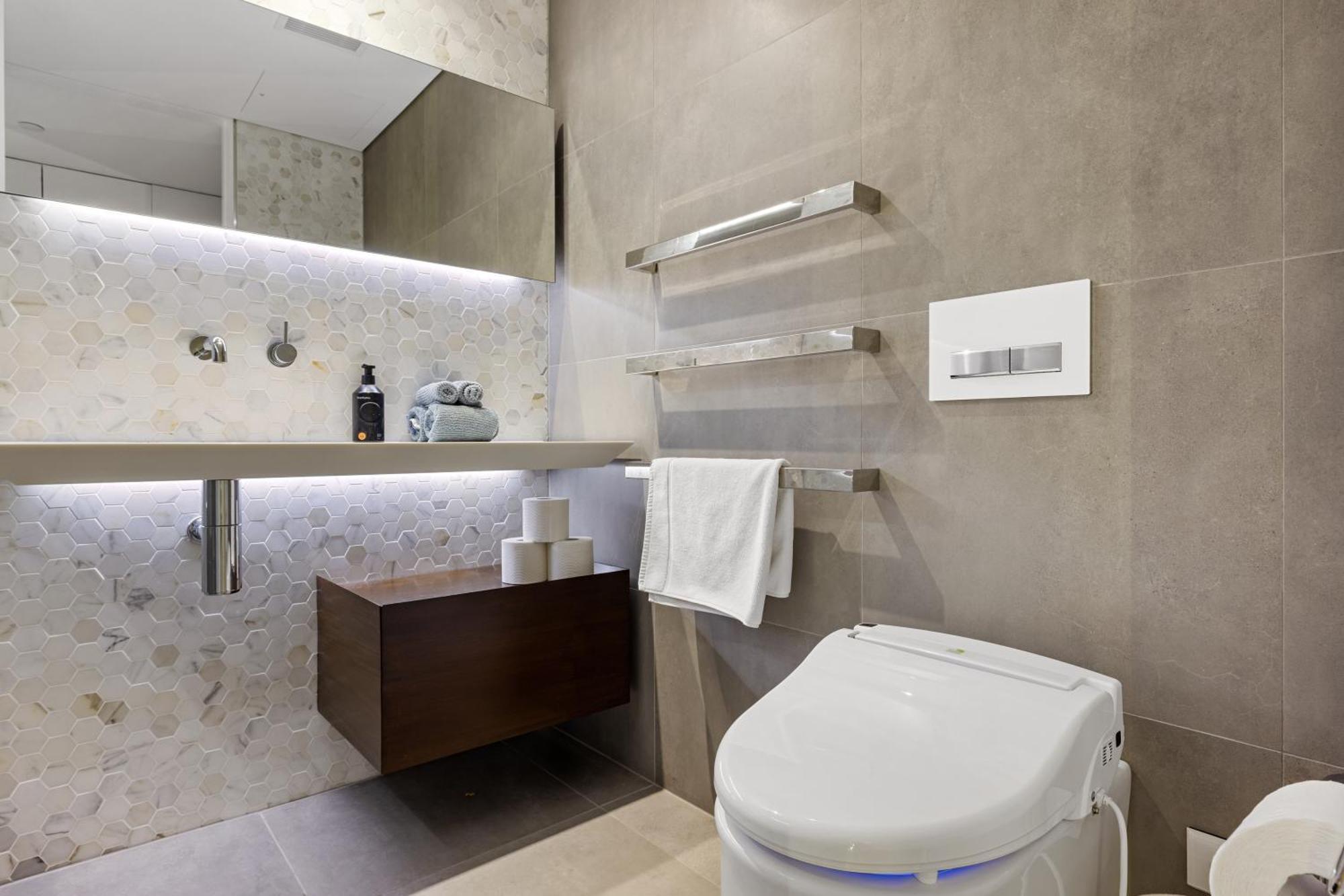 3 Bedroom Darling Harbour Apartment Sydney Eksteriør bilde