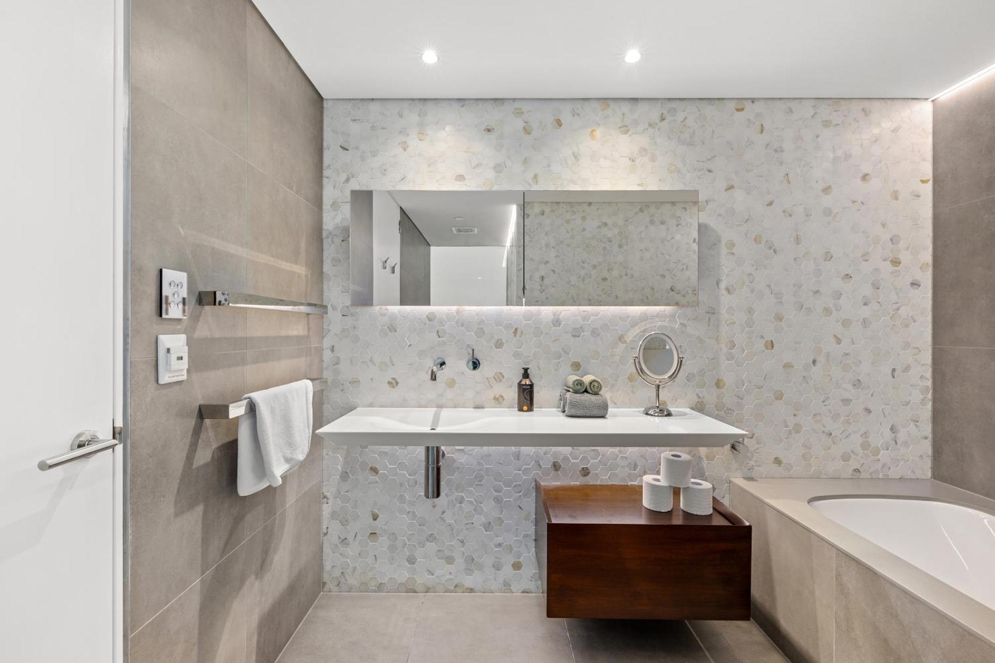 3 Bedroom Darling Harbour Apartment Sydney Eksteriør bilde