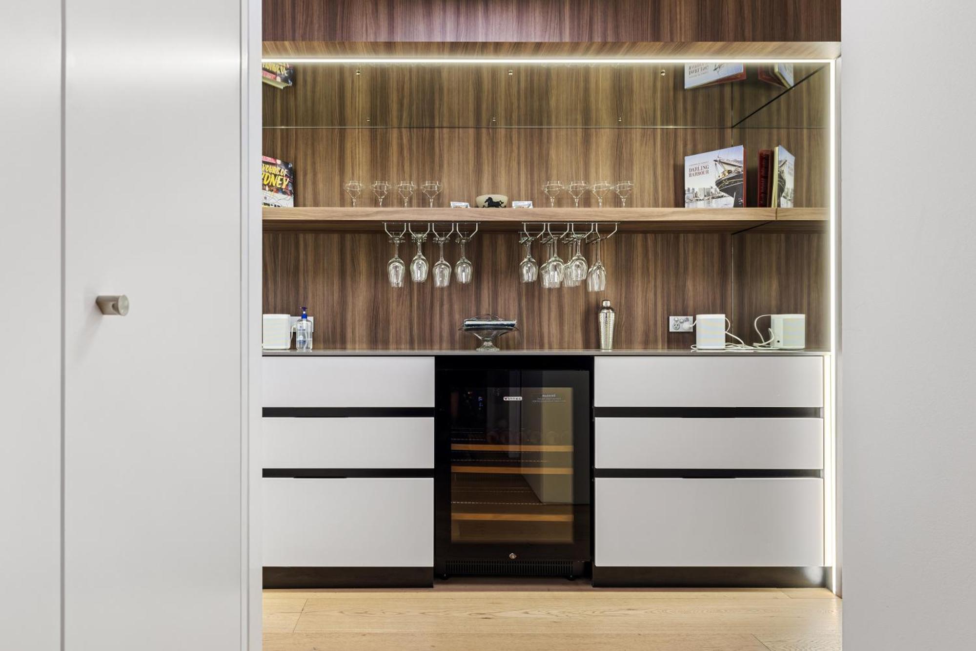 3 Bedroom Darling Harbour Apartment Sydney Eksteriør bilde