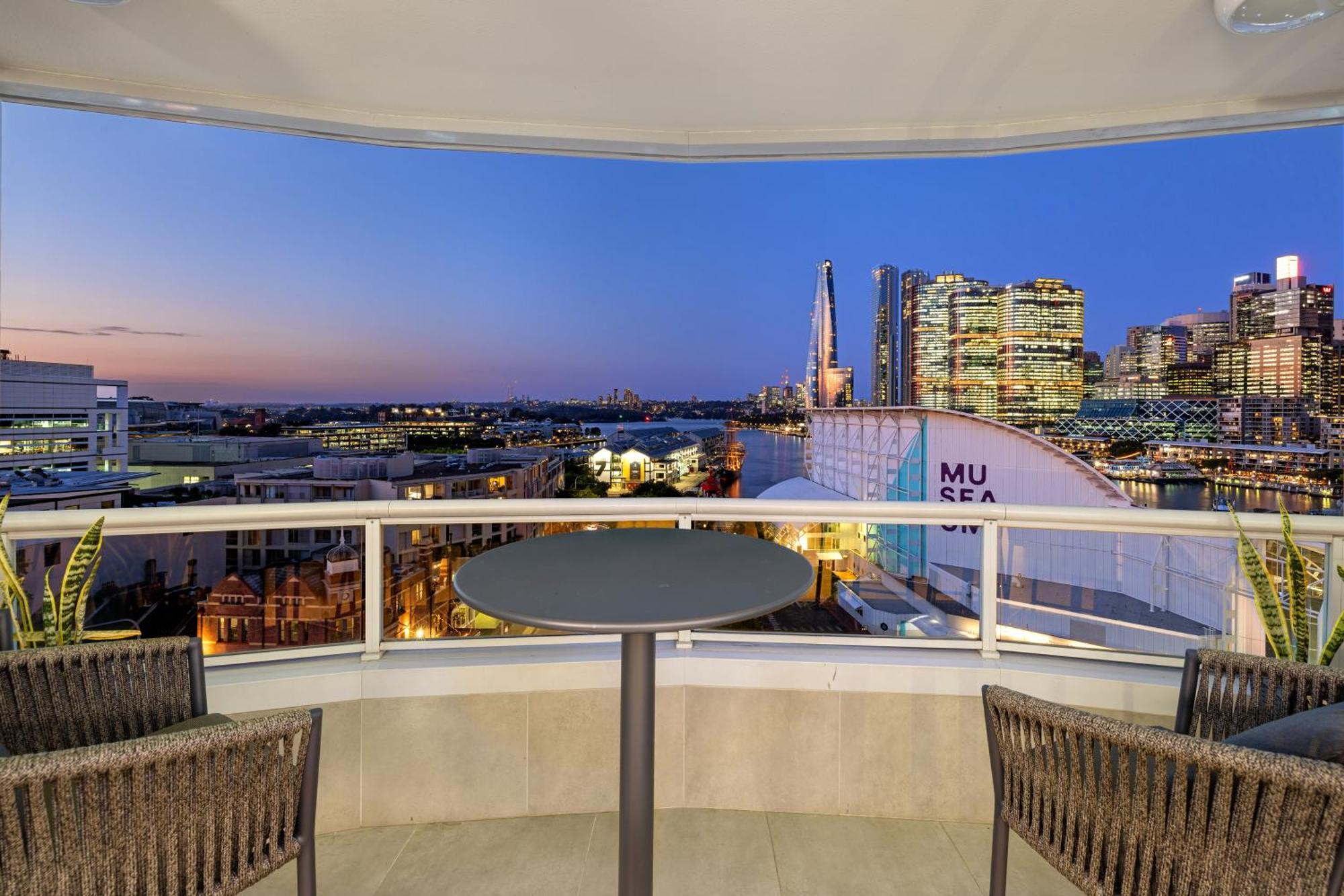 3 Bedroom Darling Harbour Apartment Sydney Eksteriør bilde