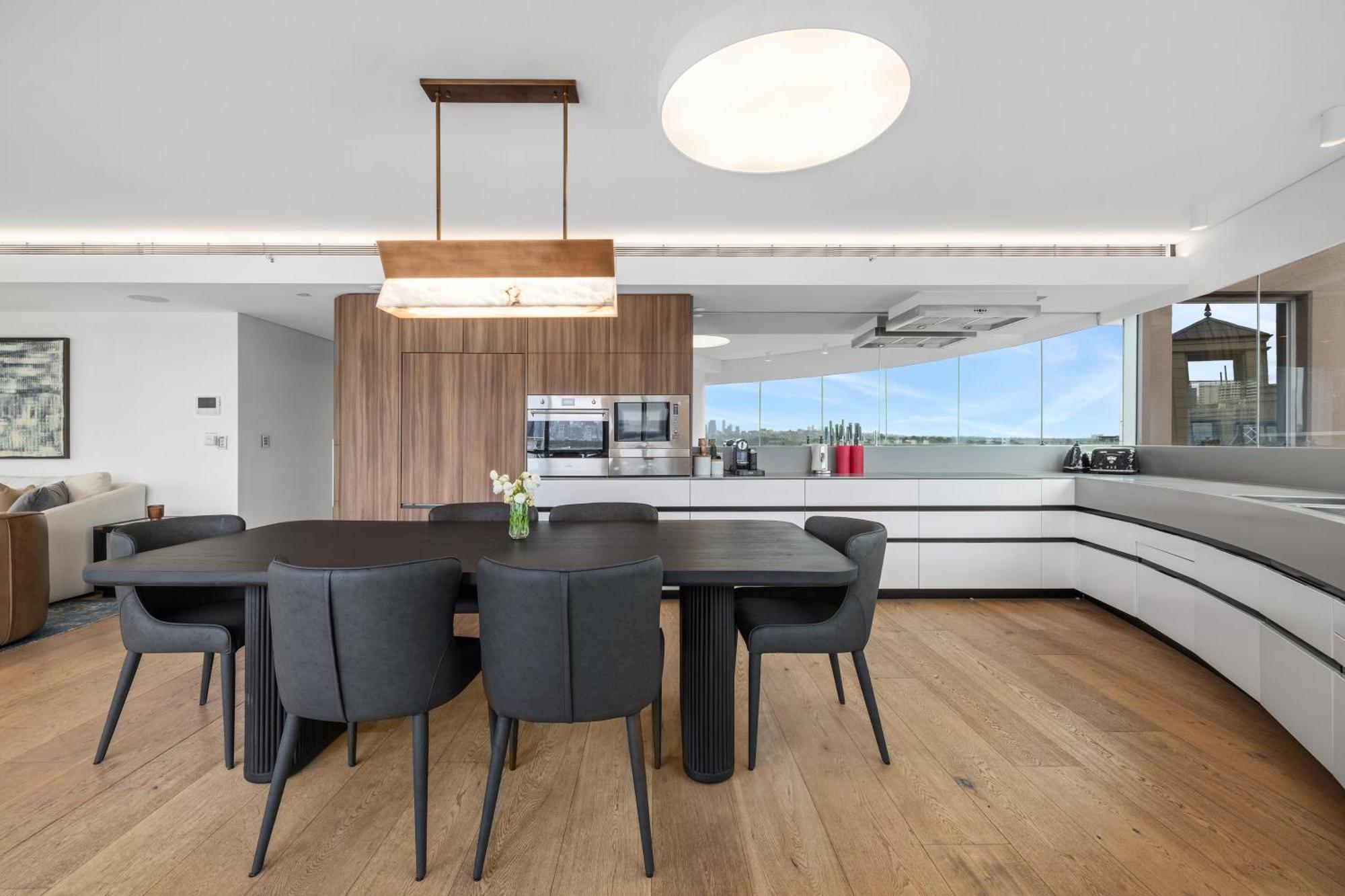 3 Bedroom Darling Harbour Apartment Sydney Eksteriør bilde